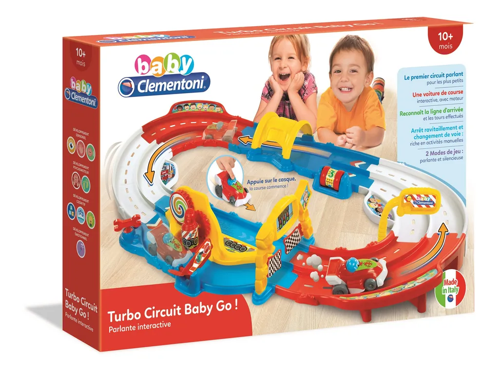 Clementoni 52396 figura de juguete para niños