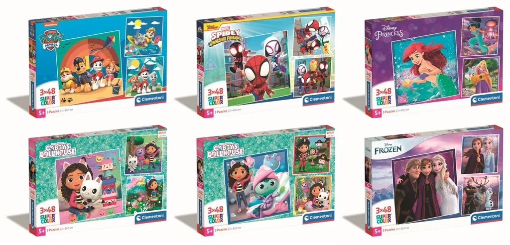 Clementoni 88232 puzzle