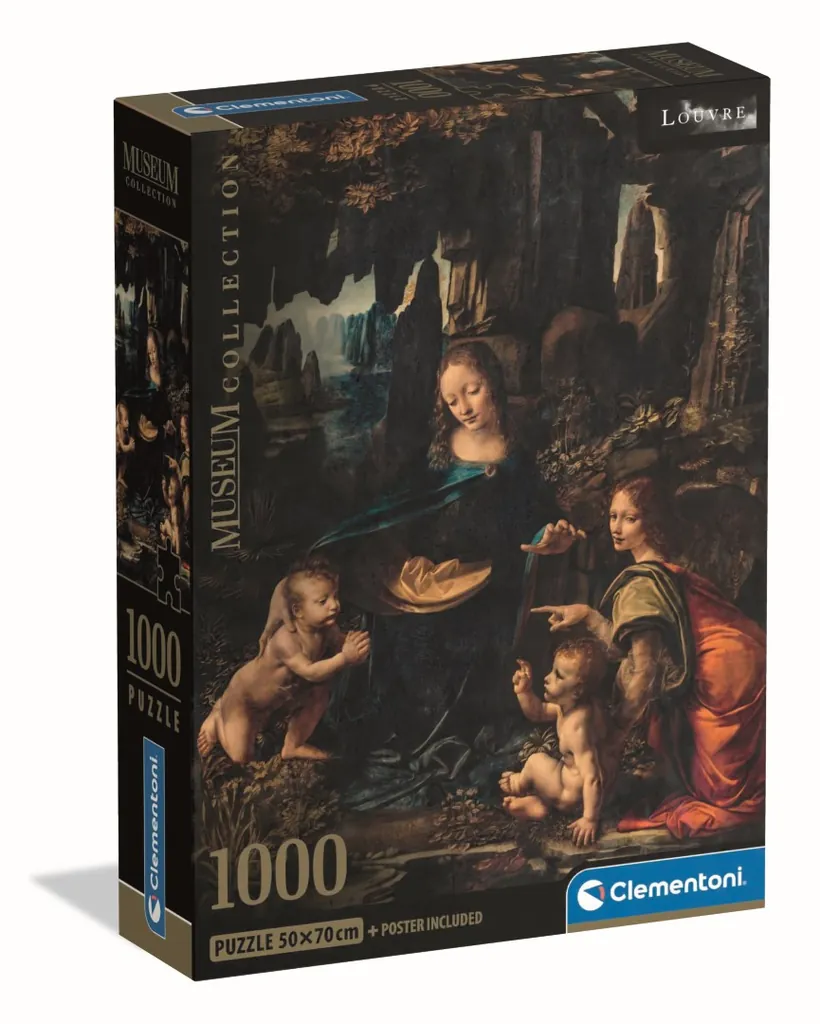 Clementoni 39976 puzzle