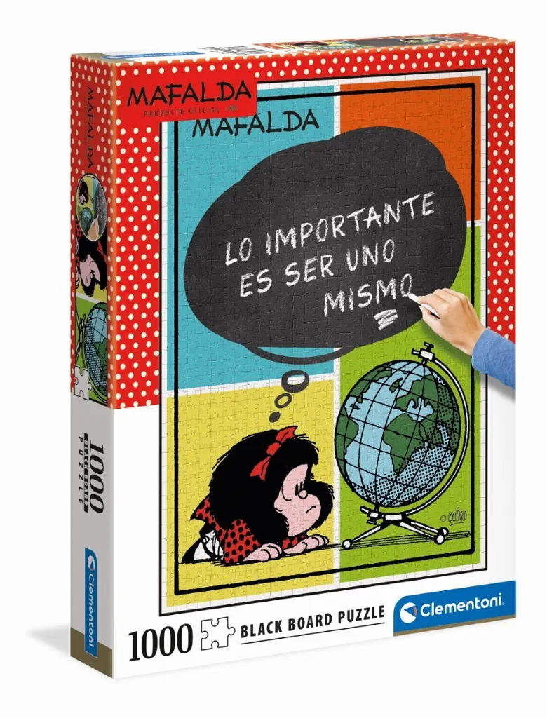 Clementoni 39629 puzzle