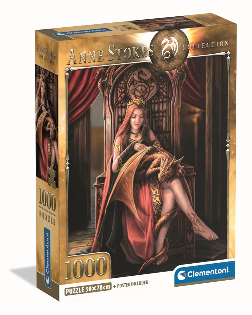 Clementoni 39959 puzzle
