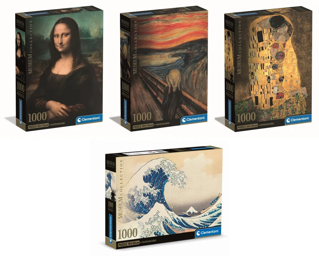Clementoni 88173 puzzle