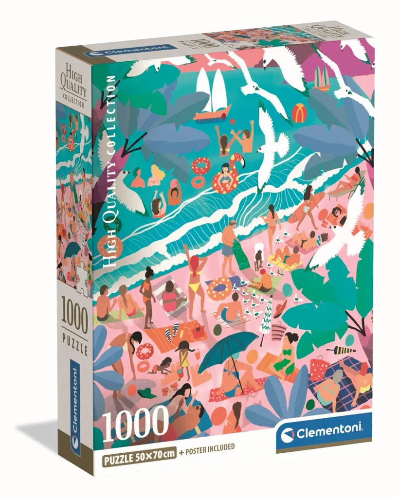 Clementoni 39938 puzzle