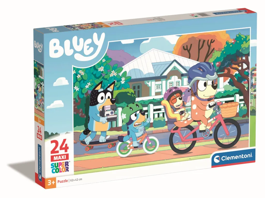 Clementoni 24234 puzzle