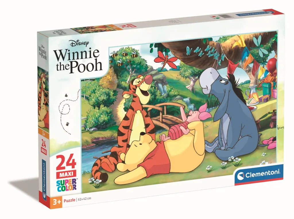 Clementoni 24247 puzzle