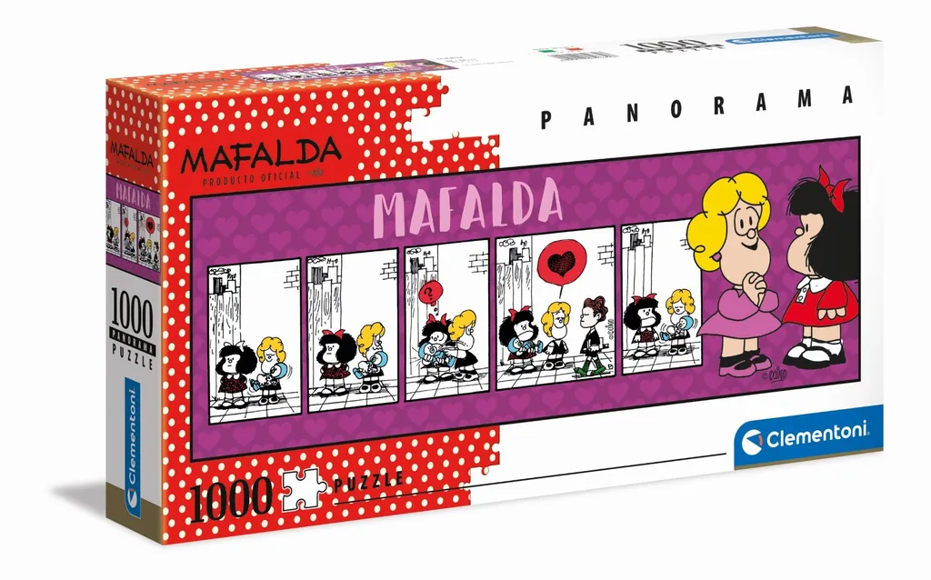 Clementoni 39630 puzzle