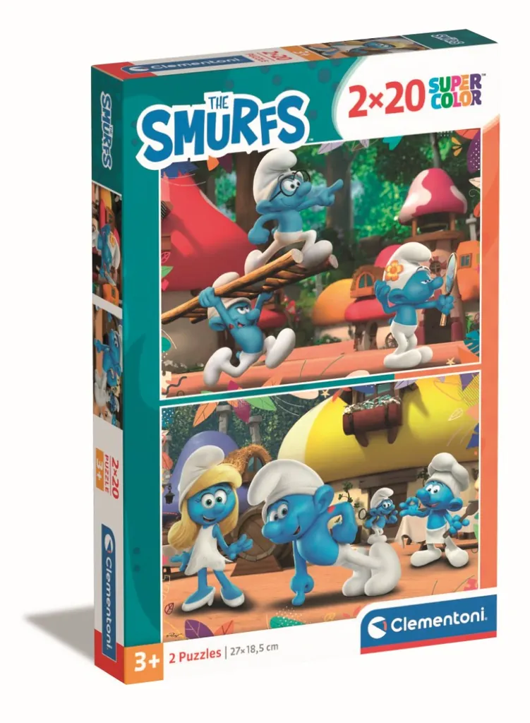 Clementoni 24789 puzzle