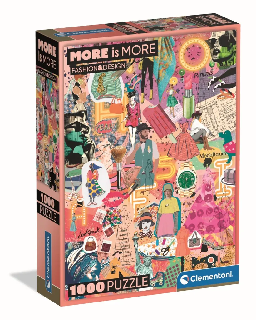 Clementoni 37071 puzzle