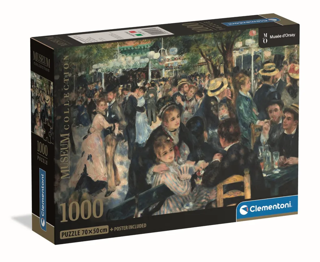 Clementoni 39971 puzzle