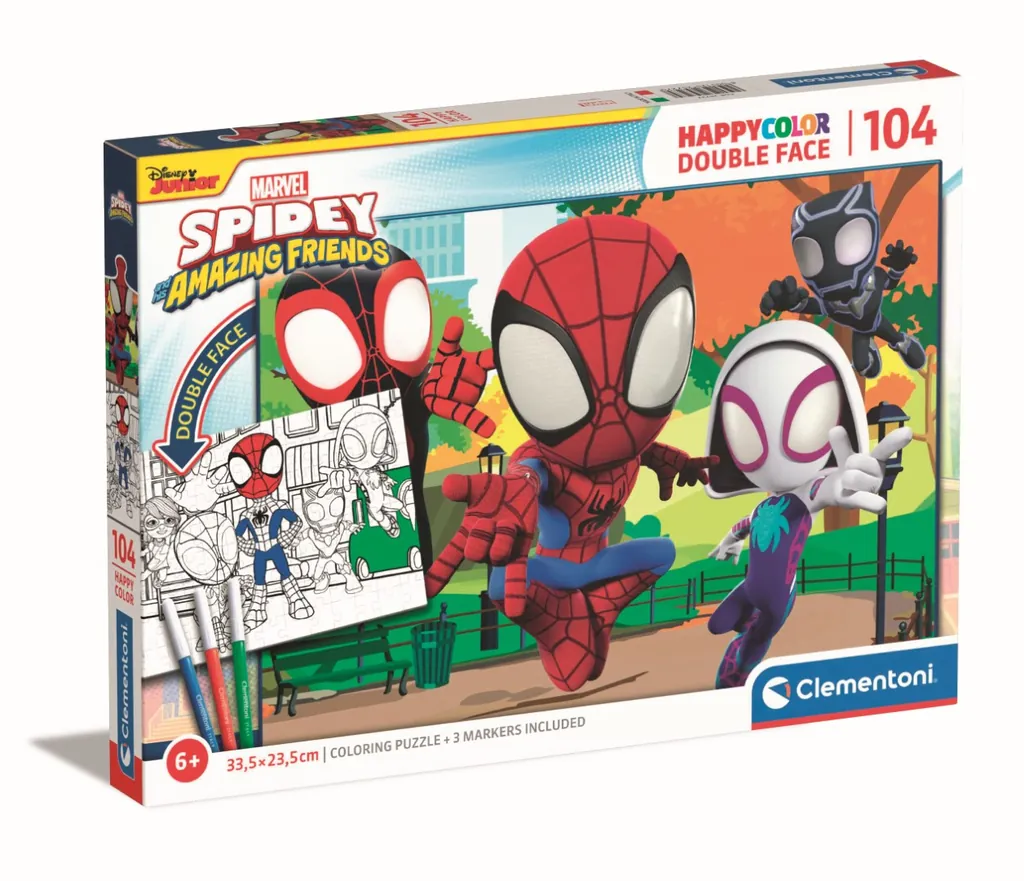 Clementoni 25727 puzzle