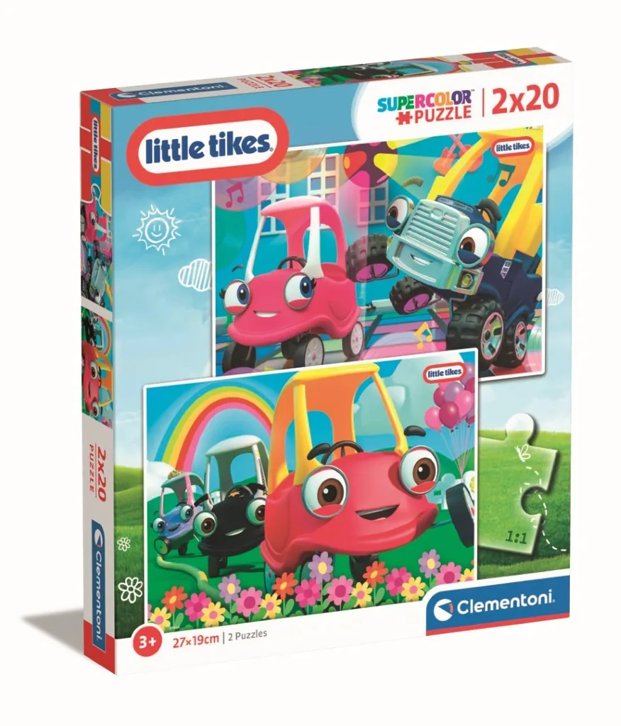Clementoni 24790 puzzle