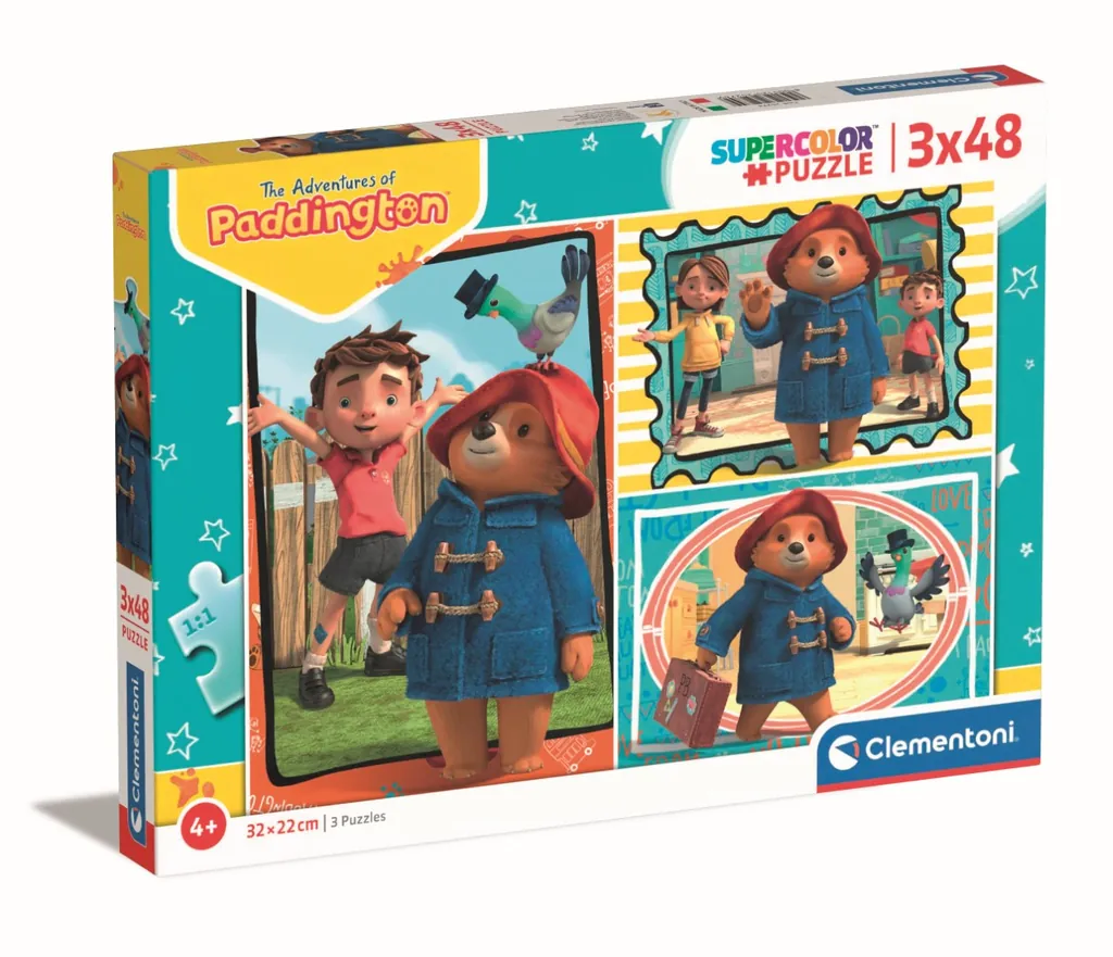 Clementoni 25274 puzzle