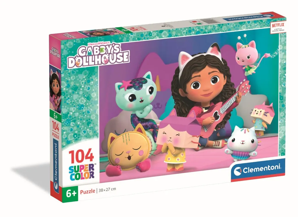 Clementoni 25033 puzzle