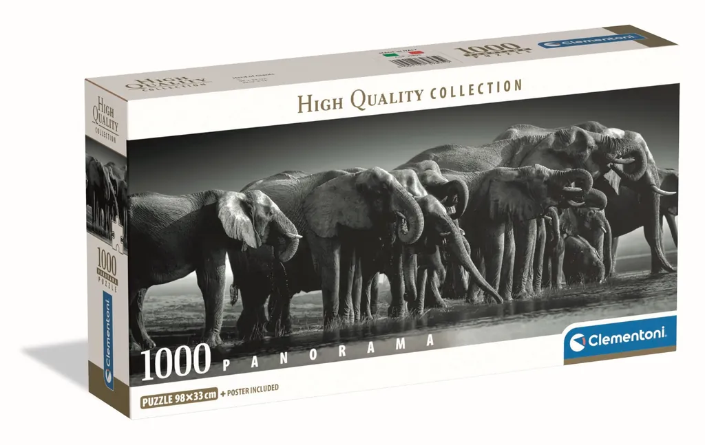 Clementoni 39895 puzzle