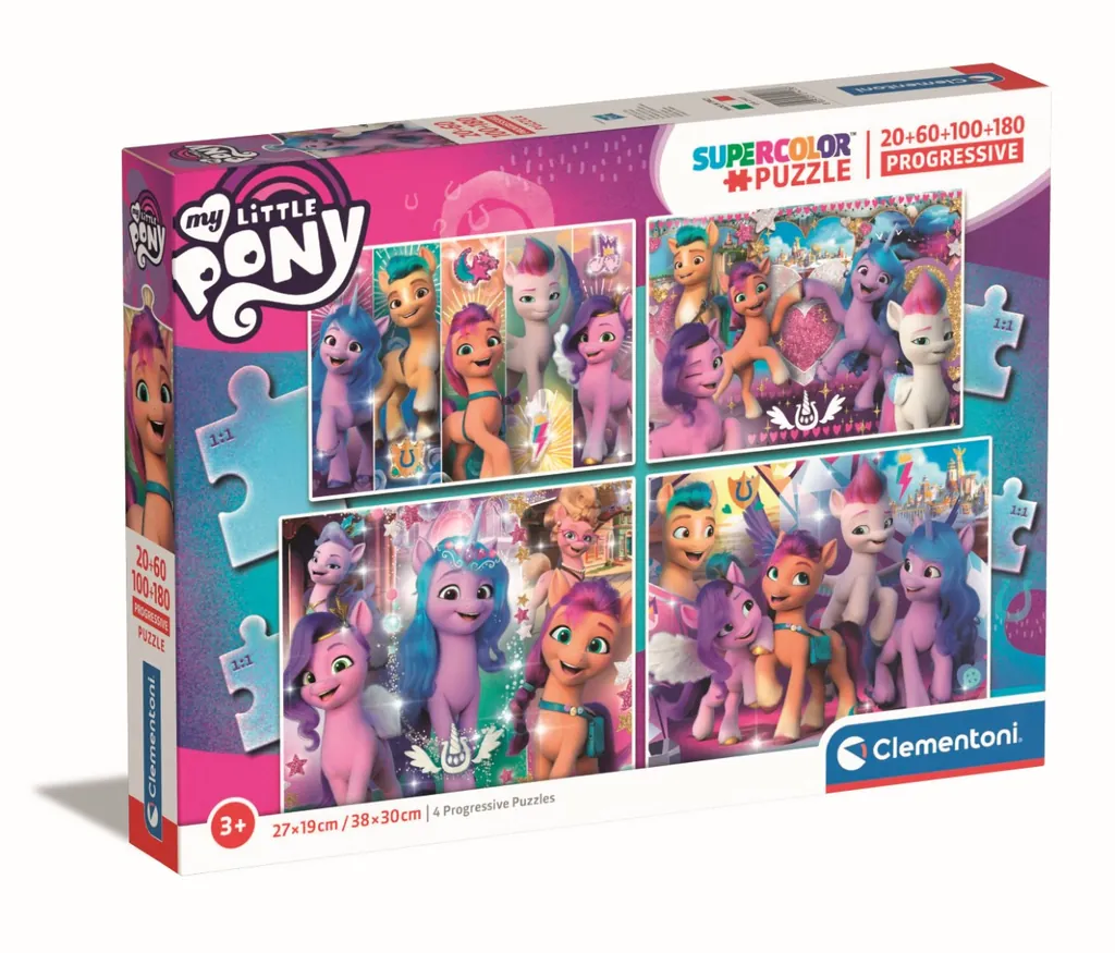 Clementoni 21413 puzzle