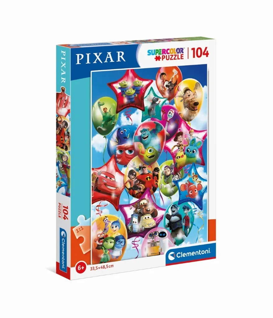 Clementoni 25717 puzzle