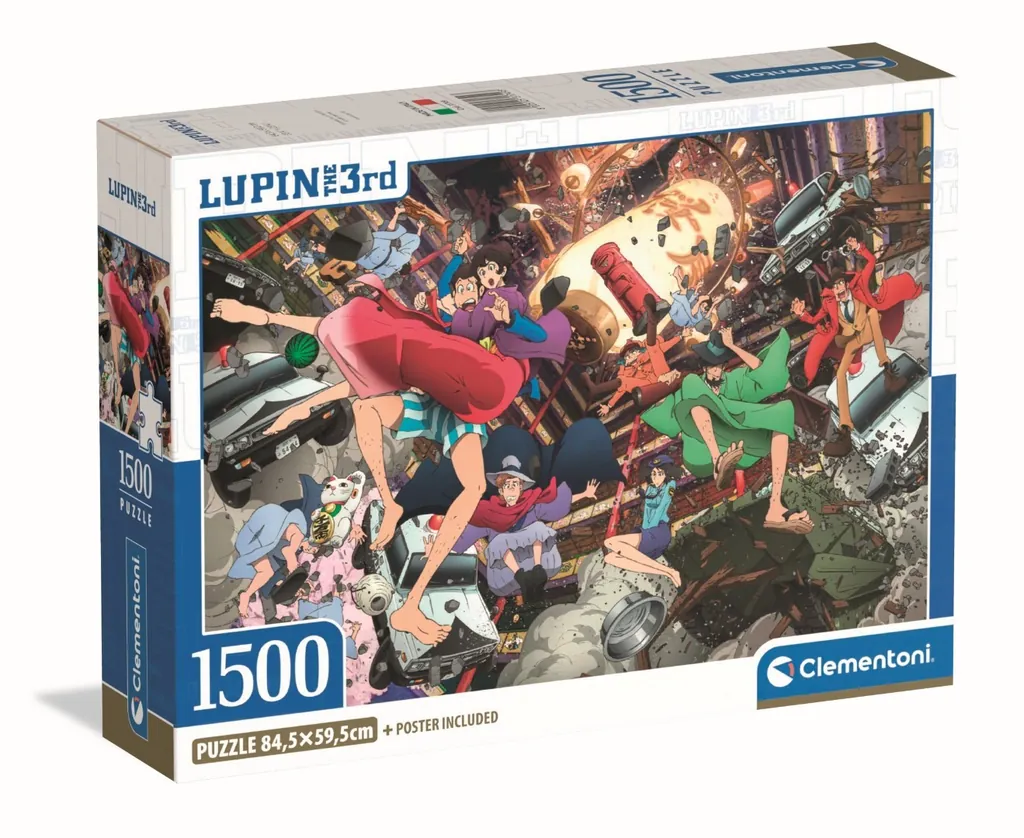 Clementoni 31749 puzzle