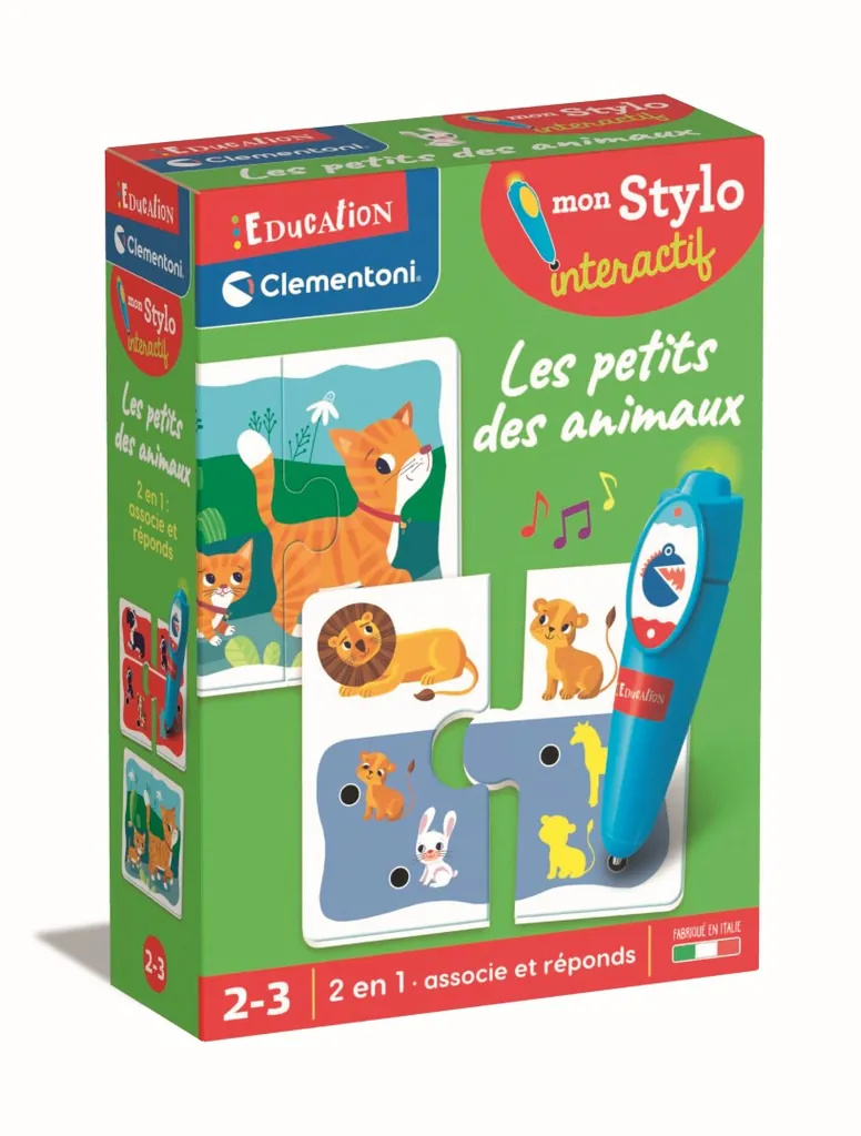 Clementoni 52717 juego educativo