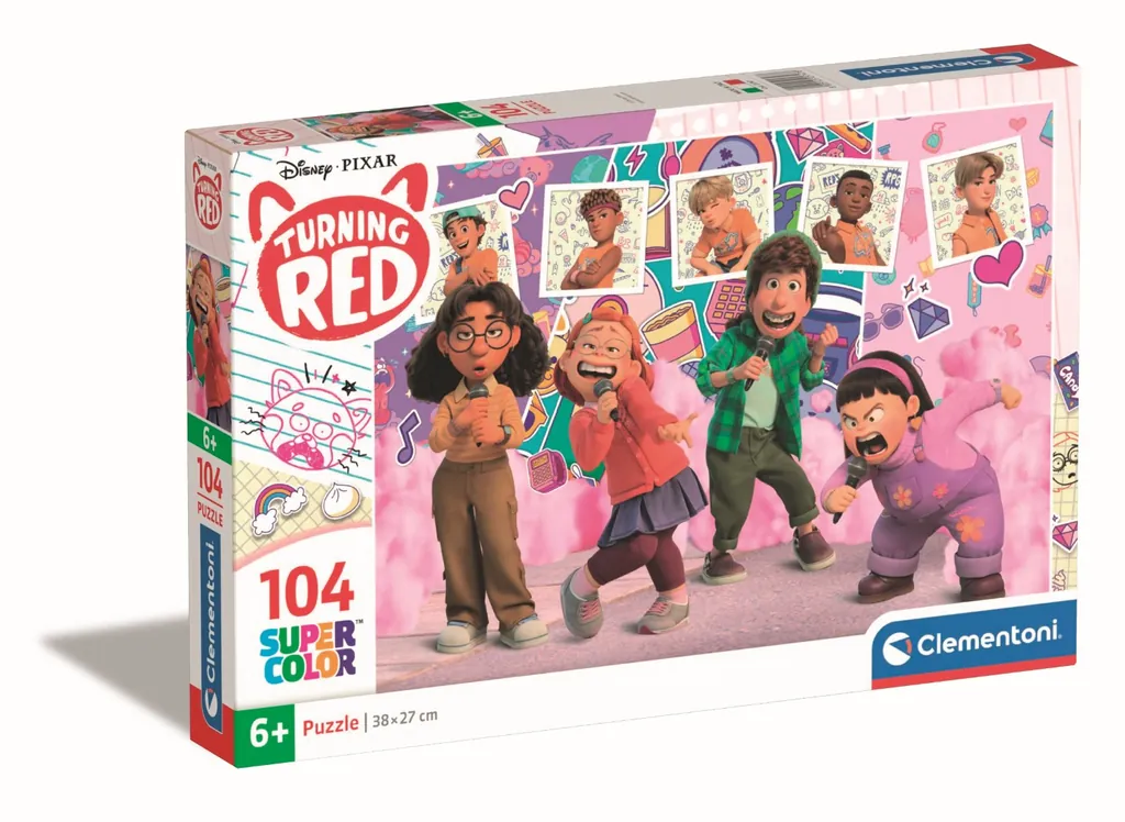 Clementoni 25747 puzzle