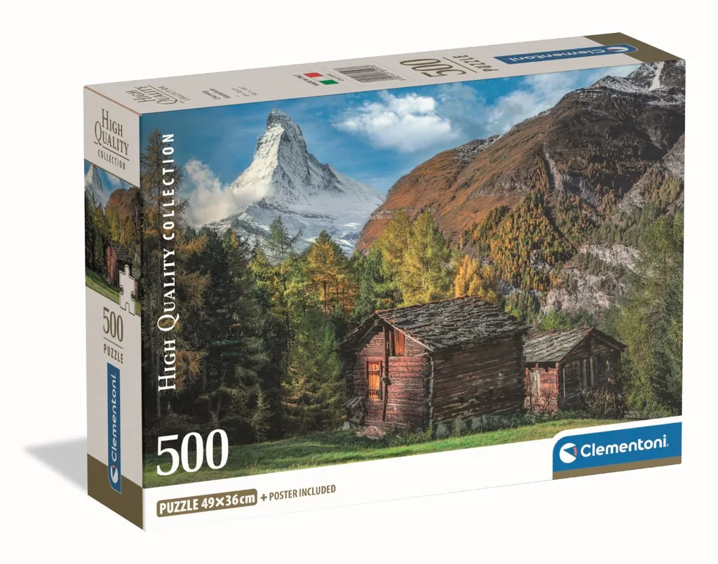 Clementoni 35597 puzzle