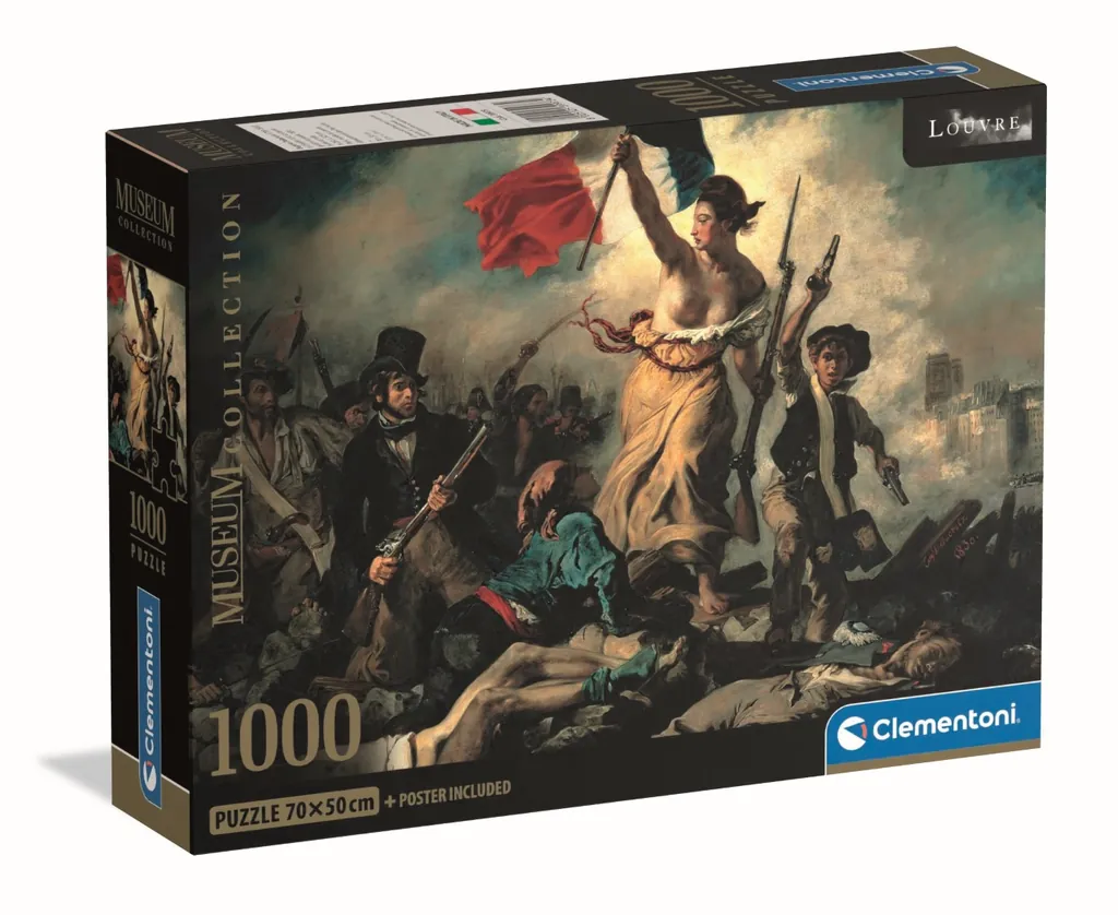 Clementoni 39973 puzzle