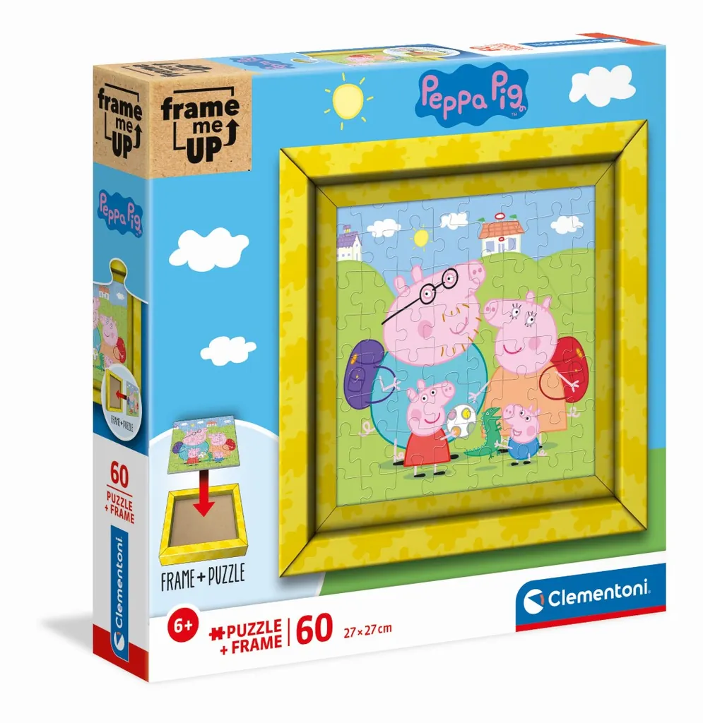 Clementoni 38809 puzzle
