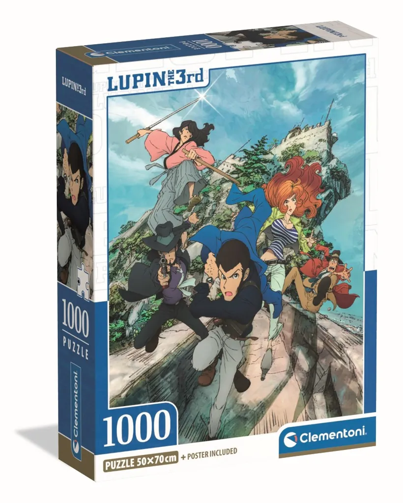 Clementoni 37068 puzzle