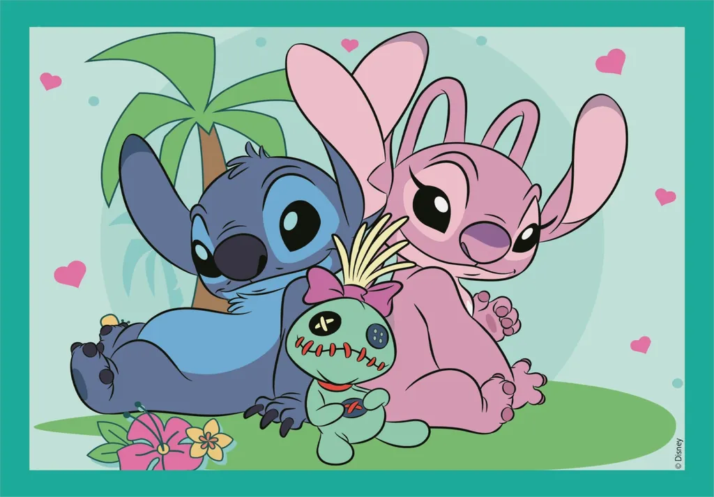 Clementoni 21745 puzzle
