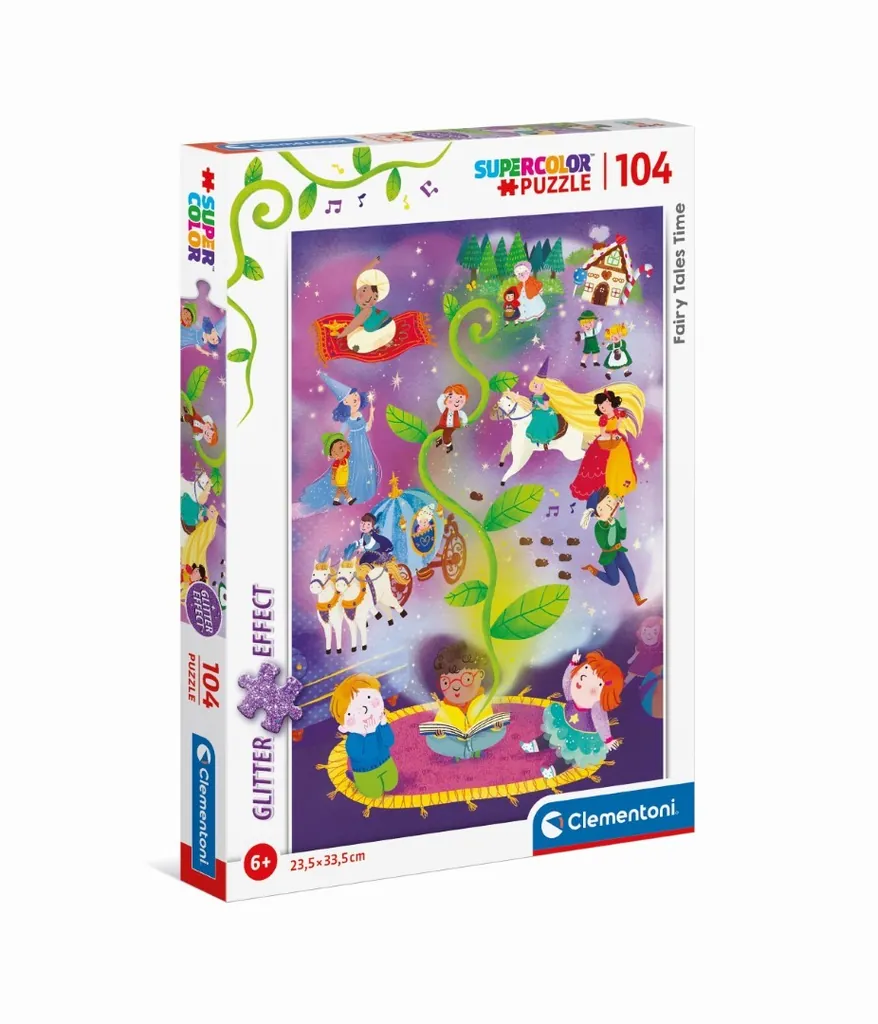 Clementoni 20180 puzzle