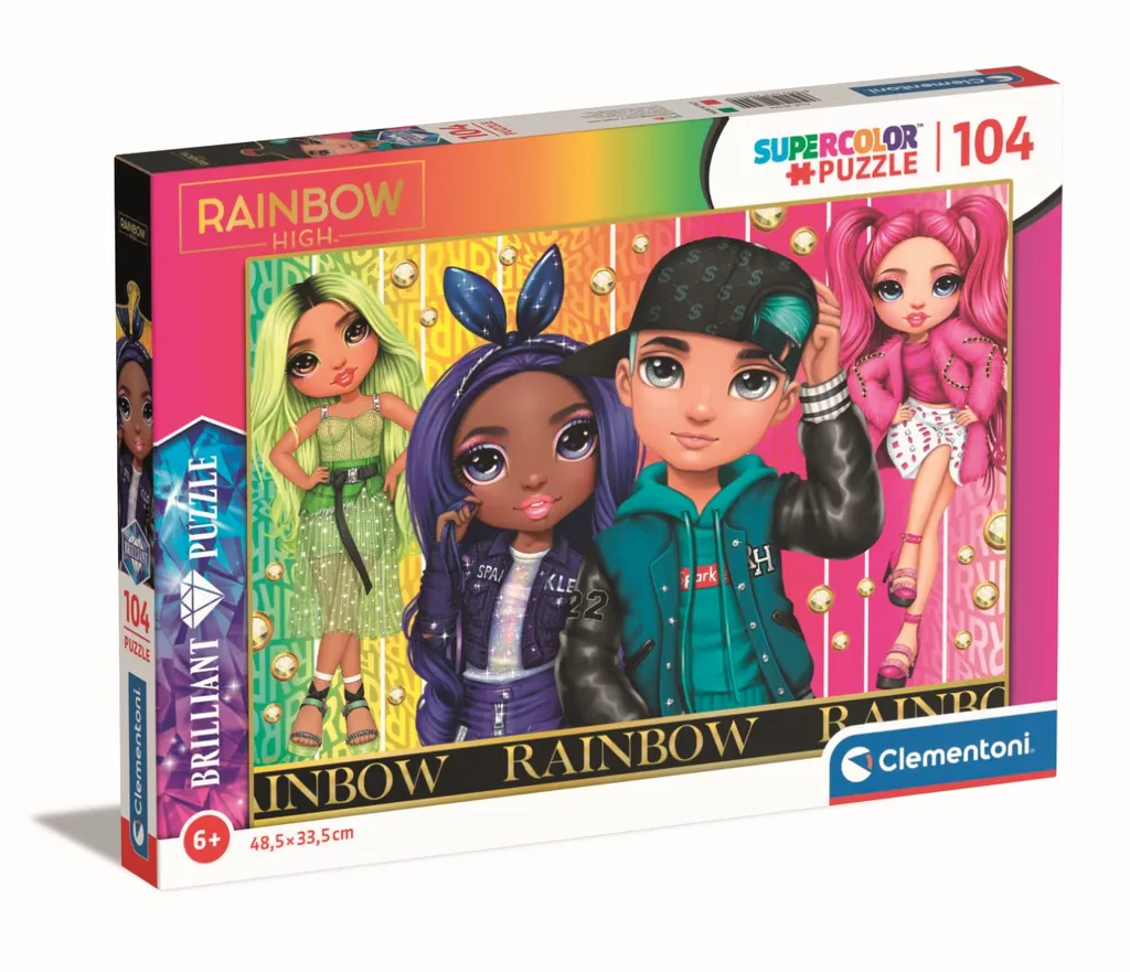Clementoni 20344 puzzle