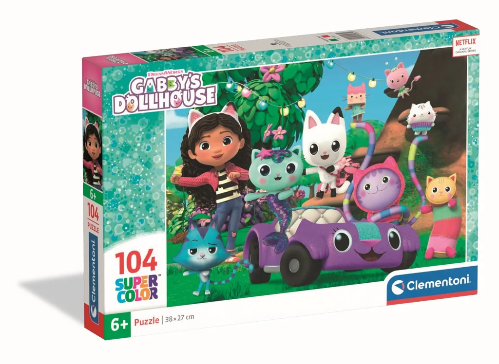 Clementoni 25034 puzzle