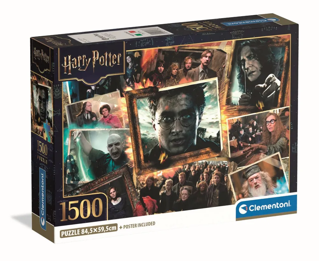 Clementoni 31736 puzzle