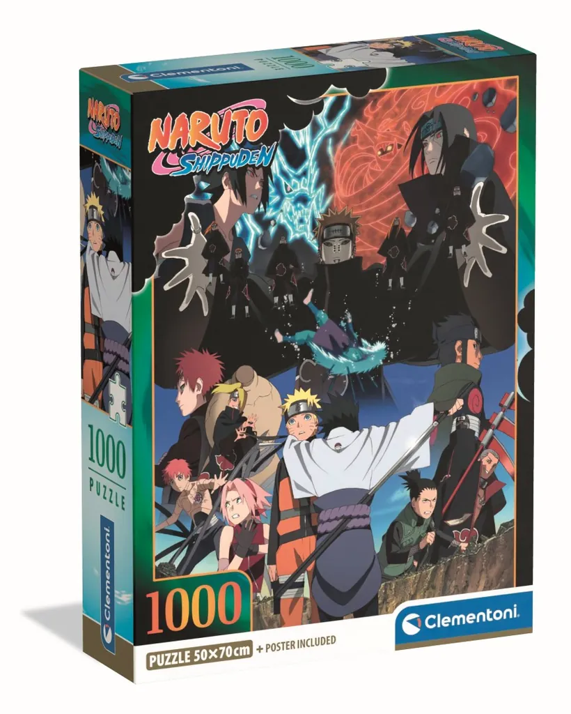 Clementoni 37052 puzzle