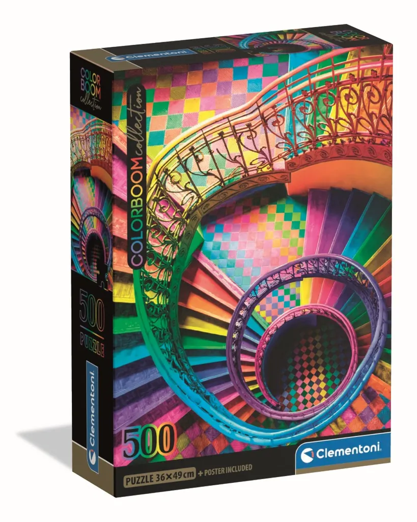 Clementoni 35591 puzzle