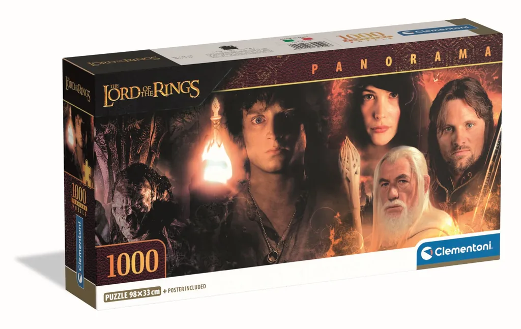 Clementoni 39502 puzzle