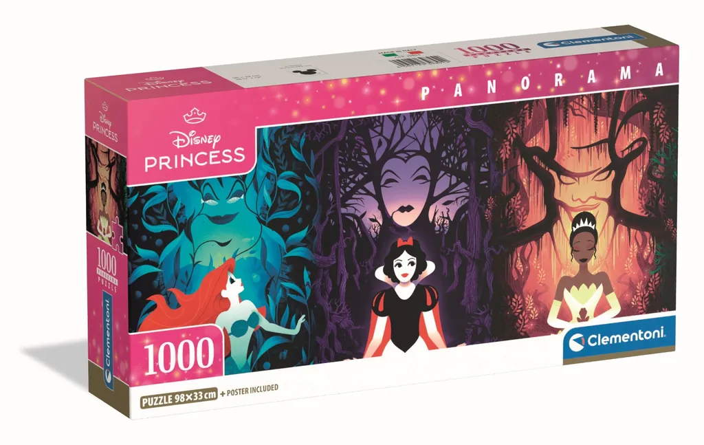 Clementoni 39894 puzzle