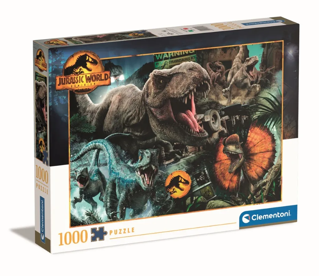 Clementoni 39691 puzzle