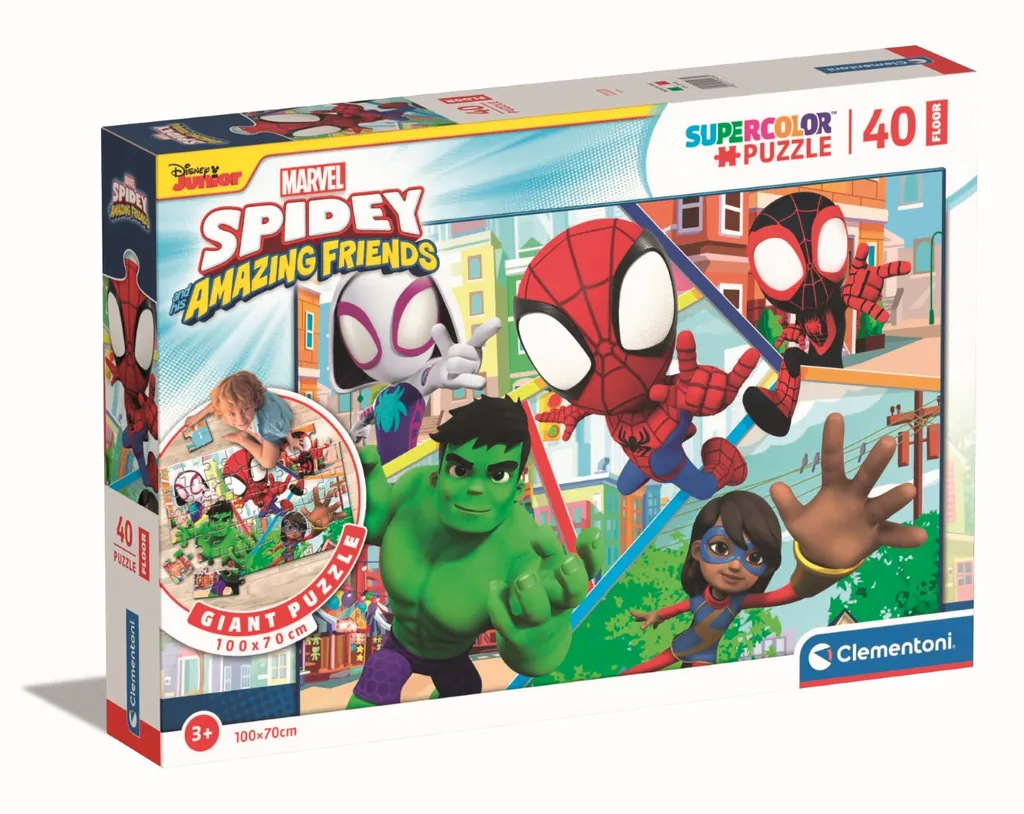 Clementoni 25468 puzzle