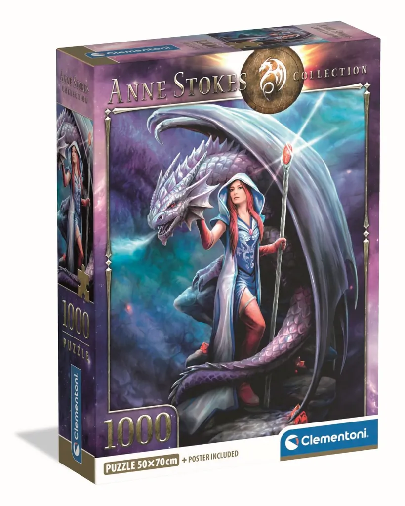 Clementoni 39956 puzzle