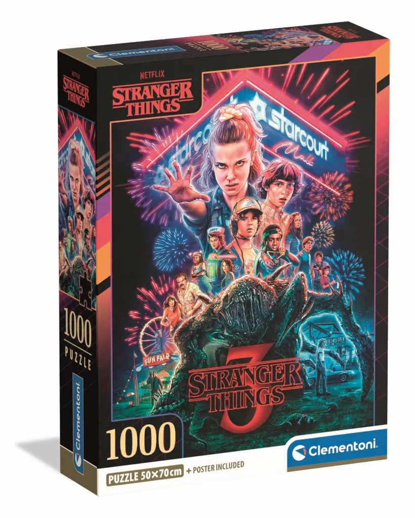 Clementoni 39979 puzzle