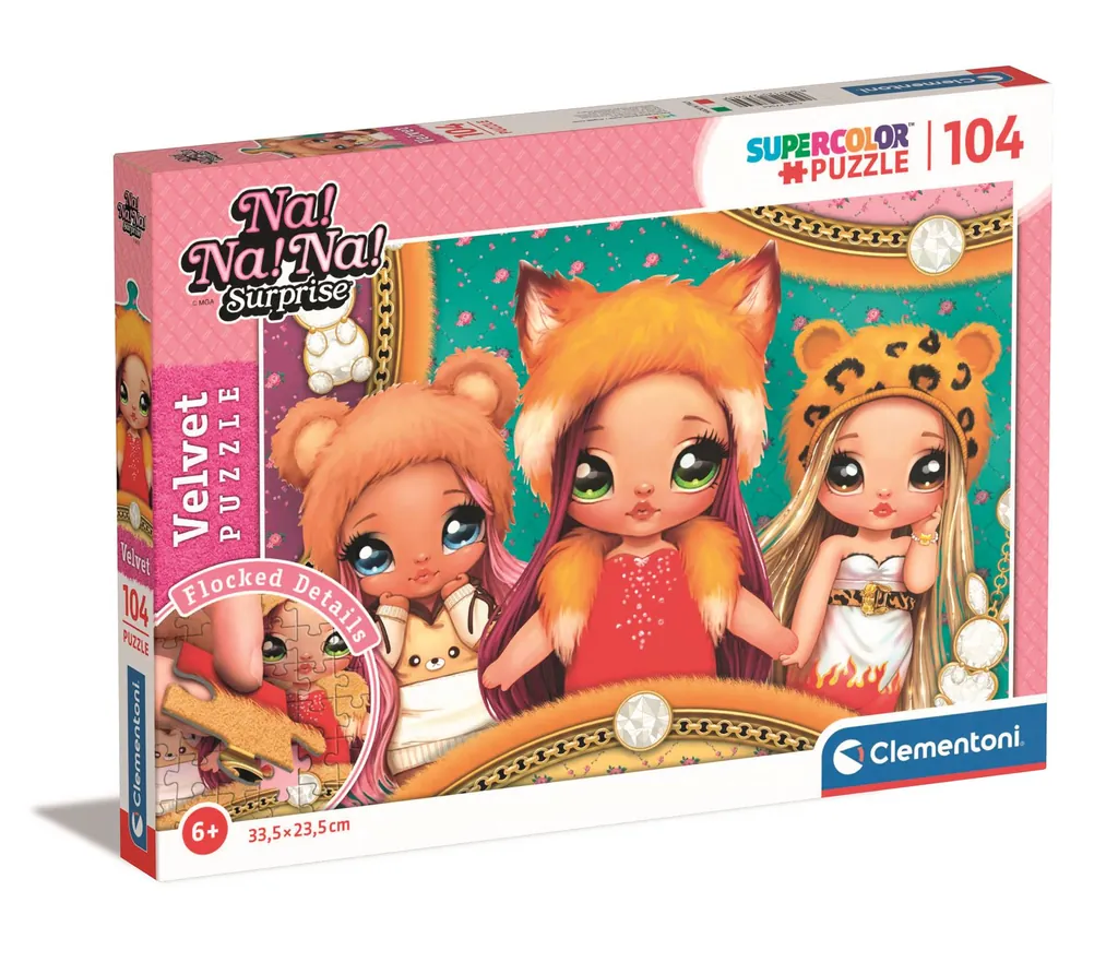 Clementoni 27564 puzzle
