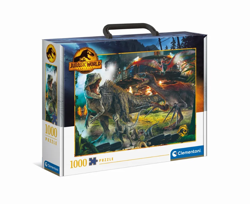 Clementoni 39699 puzzle
