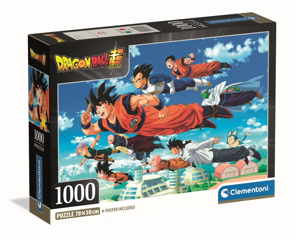 Clementoni 39955 puzzle