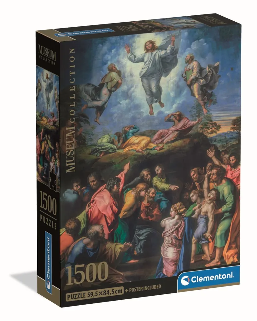 Clementoni 31739 puzzle