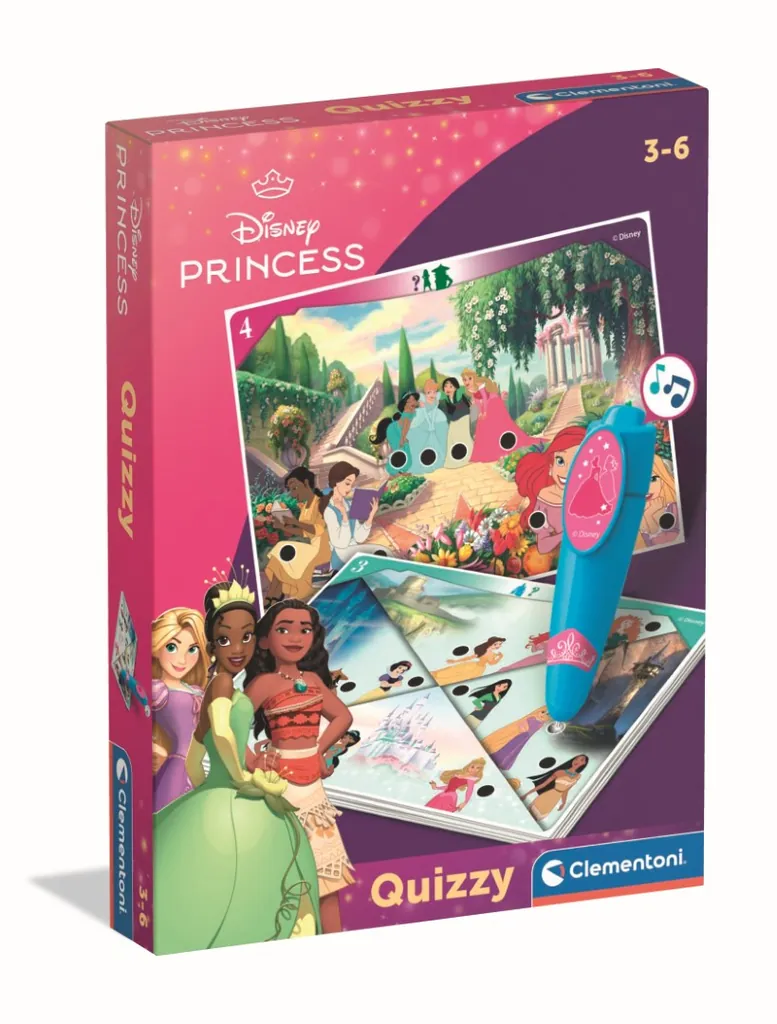 Clementoni 16673 juego educativo
