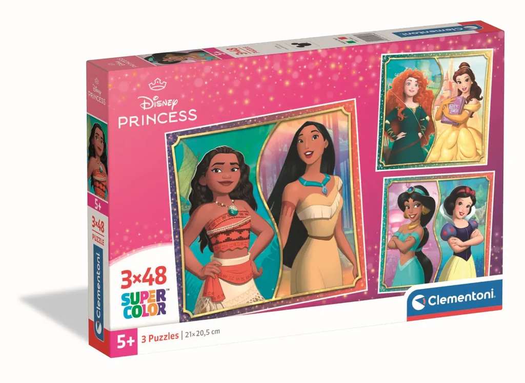 Clementoni 25064 puzzle