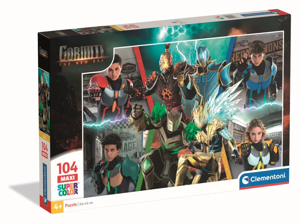 Clementoni 25789 puzzle