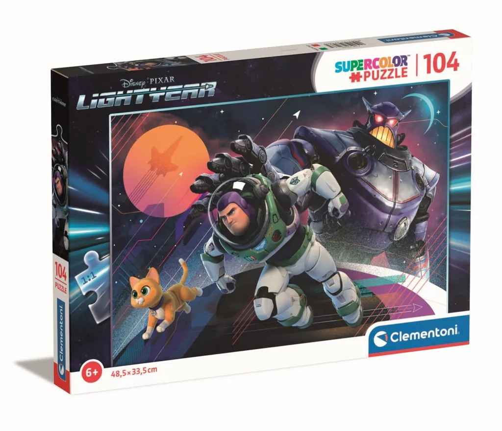 Clementoni 27166 puzzle