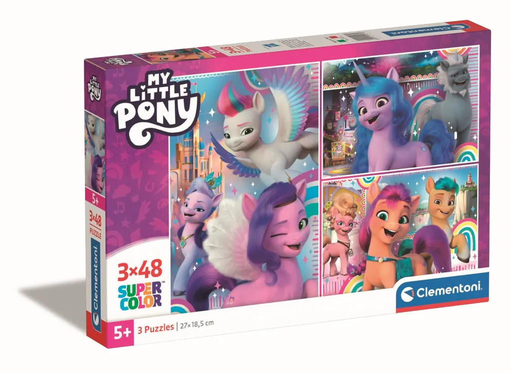 Clementoni 25275 puzzle