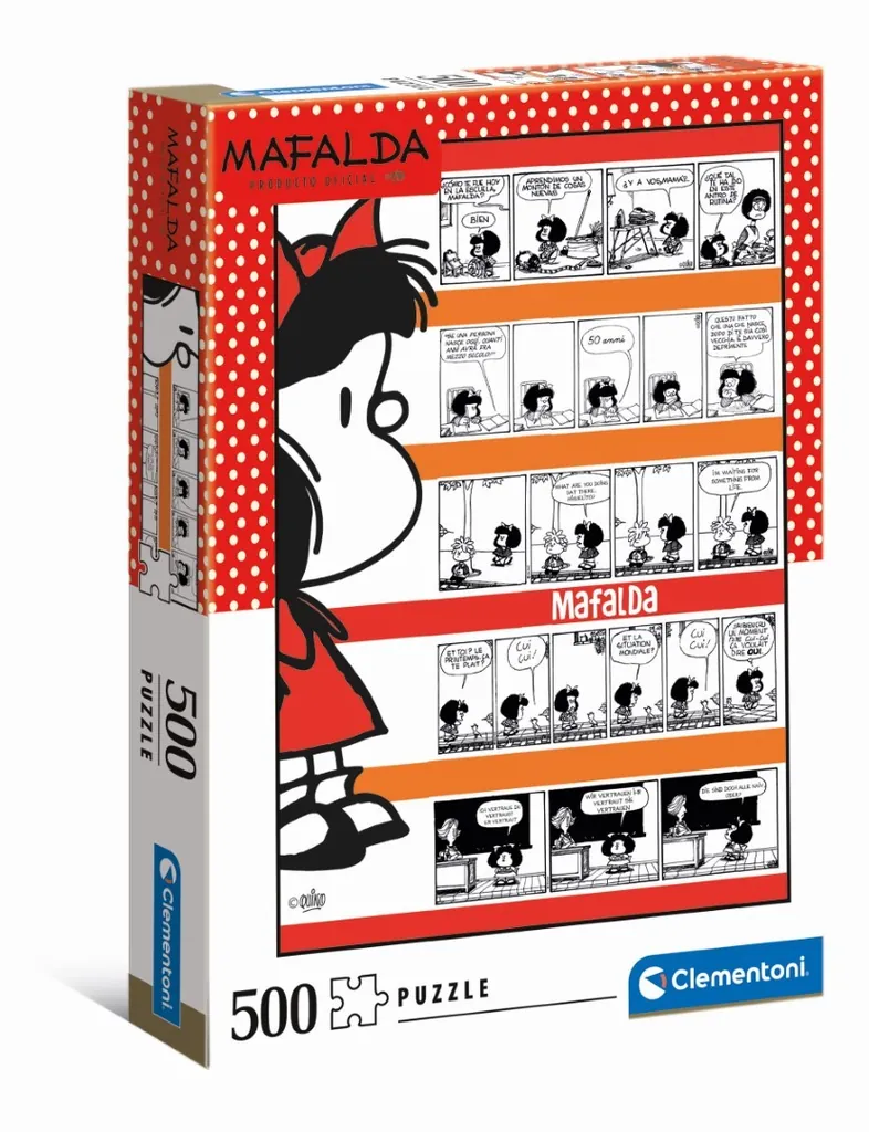 Clementoni 35104 puzzle